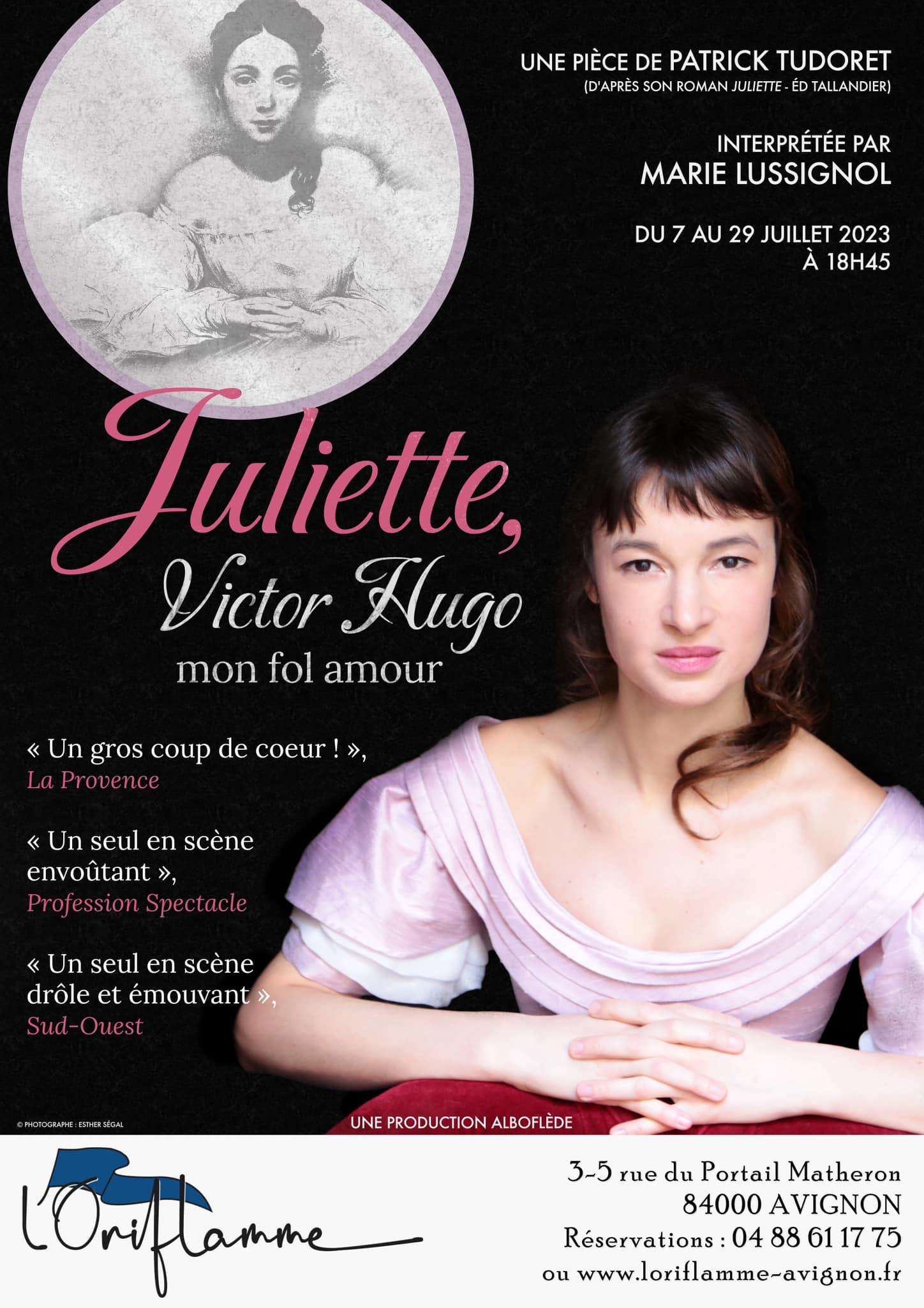 Affiche de Juliette