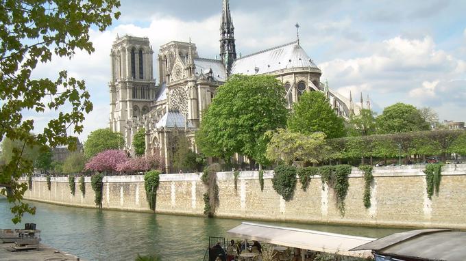 Notre Dame de Paris