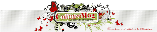 Logo de Culture Mag