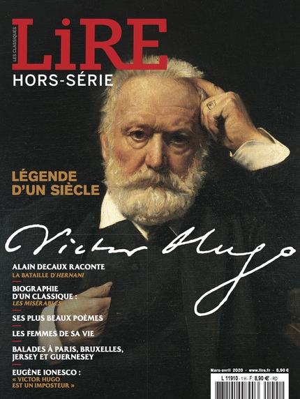 lire hugo